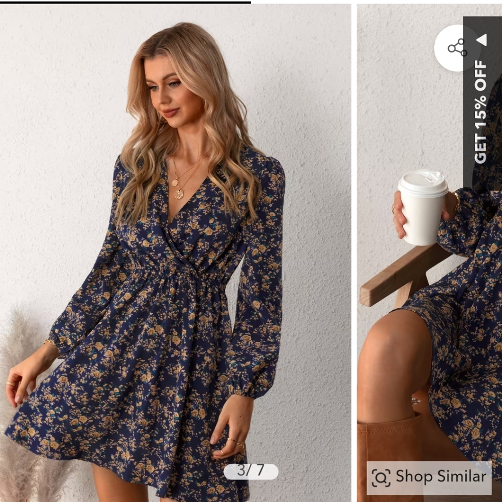 Cupshe Allison Dress